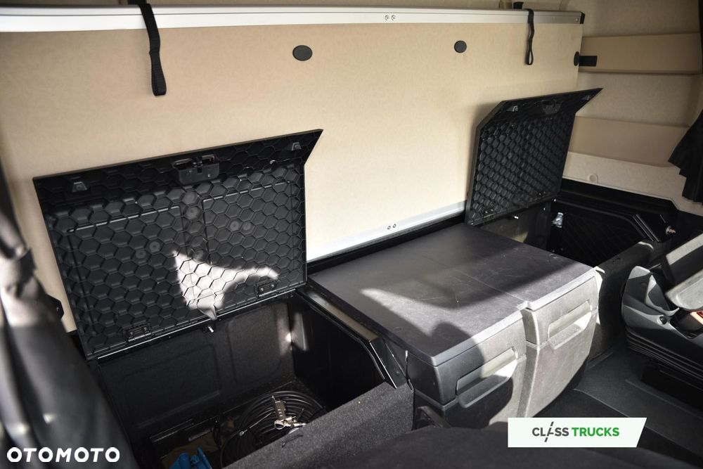 Mercedes-Benz Actros 5 1845 BigSpace MirrorCam - 22