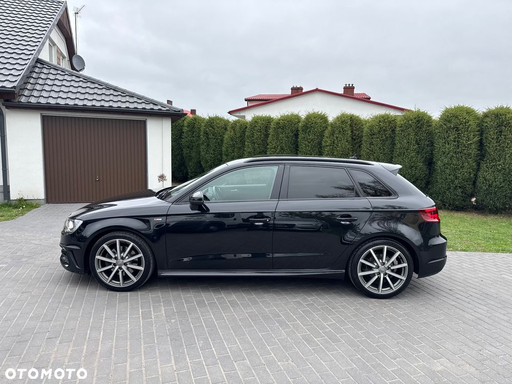 Audi A3 Sportback 2.0 TDI quattro S line Sportpaket - 13