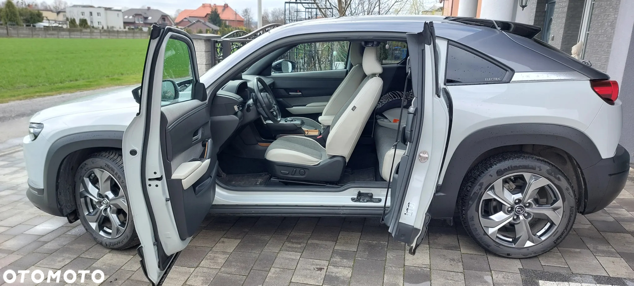 Mazda MX-30 35.5kWh Hikari - 3