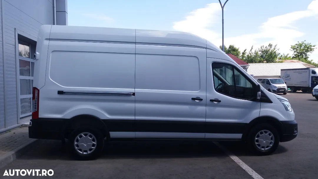 Ford NEW TRANSIT VAN L3H3 FWD - 8