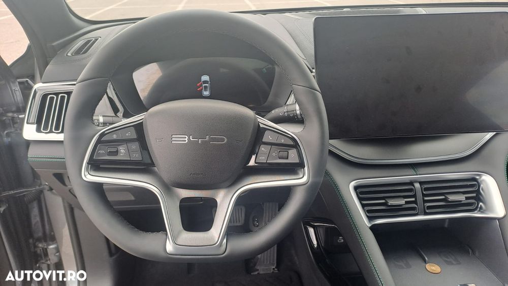 Byd Seal U 87 kWh Design - 15
