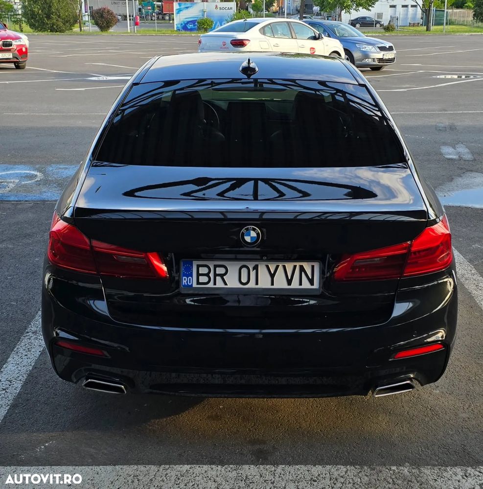 BMW Seria 5 - 8