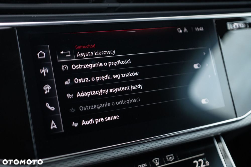 Audi Q7 TFSI e PHEV 360 kW Quattro S Line Tiptr - 37