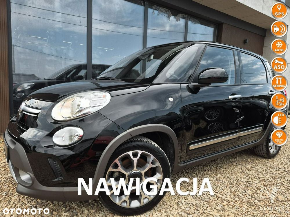 Fiat 500L 1.4 16V T-Jet Trekking - 1