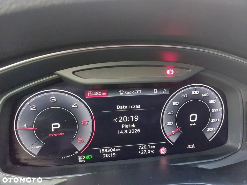 Audi A6 Avant 40 TDI mHEV Quattro S tronic - 10
