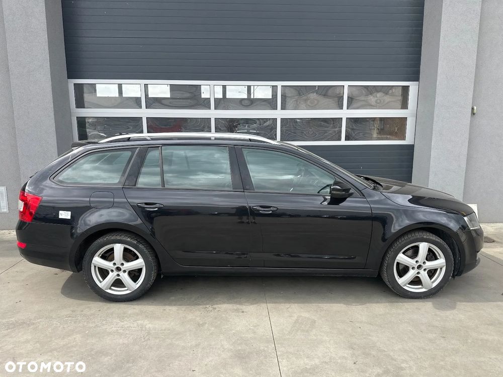 Skoda Octavia - 2