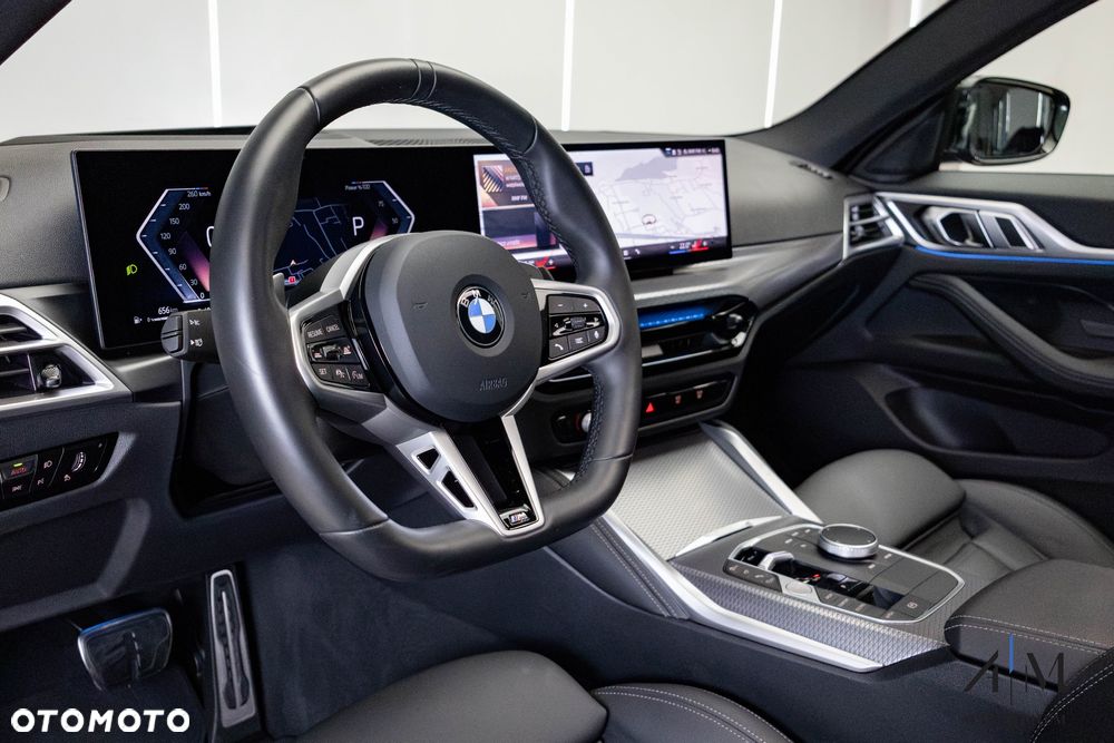 BMW Seria 4 430i xDrive M Sport sport - 15