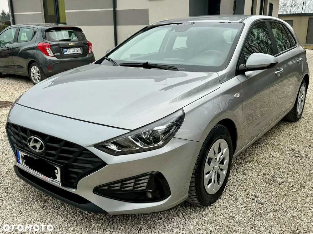 Hyundai i30 1.5 DPI Classic + - 3