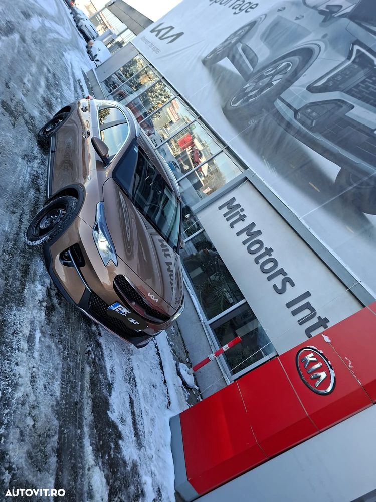 Kia XCeed 1.5 T-GDI 7DCT City+ - 2