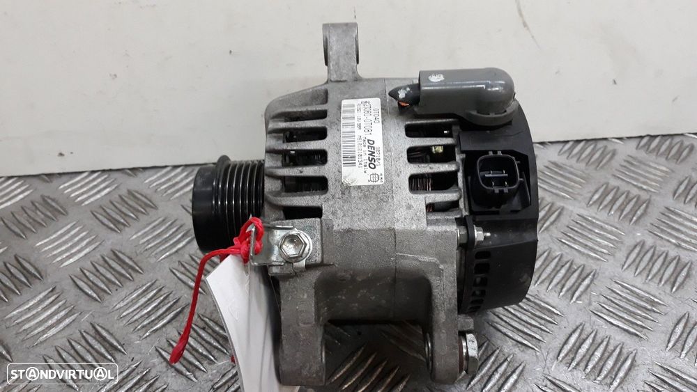 ALTERNADOR TOYOTA AURIS 2011 -270600T081 - 2