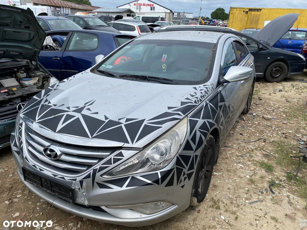 182 / Hyundai Sonata / Na Części - 5