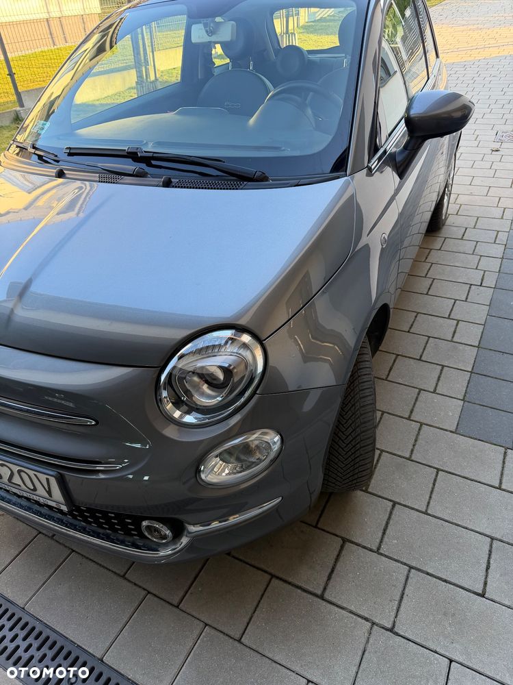 Fiat 500 1.2 Pop - 3