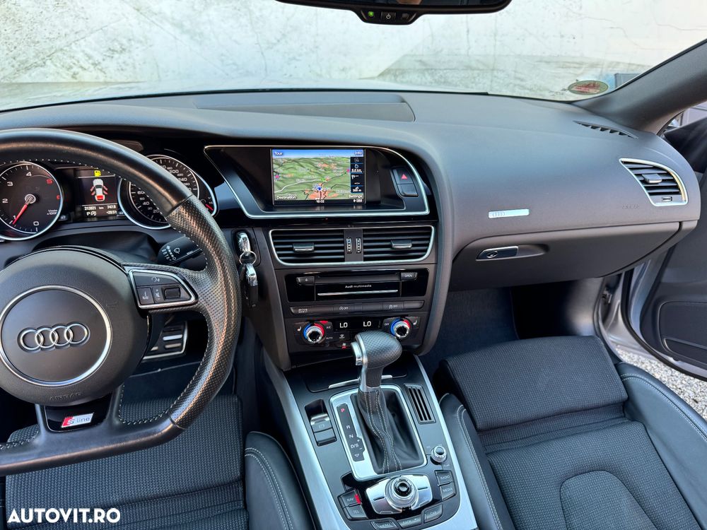 Audi A5 Sportback 2.0 TDI S tronic sport - 27