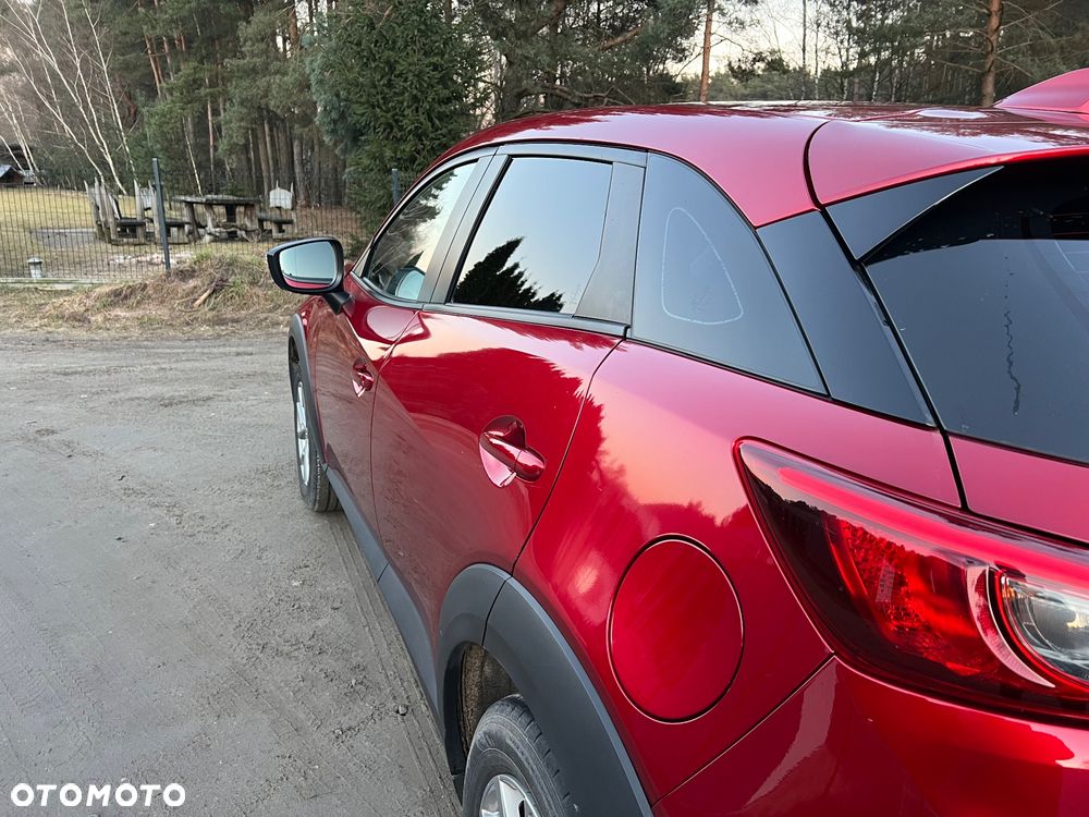 Mazda CX-3 SKYACTIV-G 121 FWD Center-Line - 27