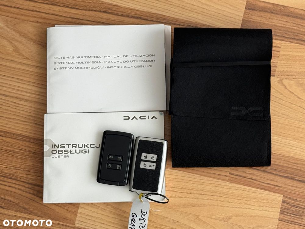 Dacia Duster 1.3 TCe Journey+ - 33