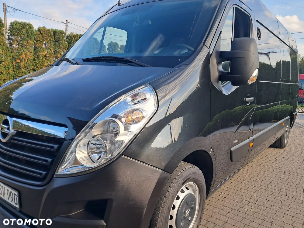 Opel MOVANO !!! 2,3 DCI !!! 145 KM !!! SUPER STAN !!! - 30