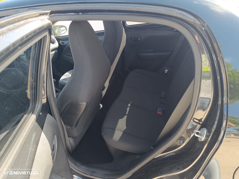 Peugeot 108 1.0 VTi Style - 7