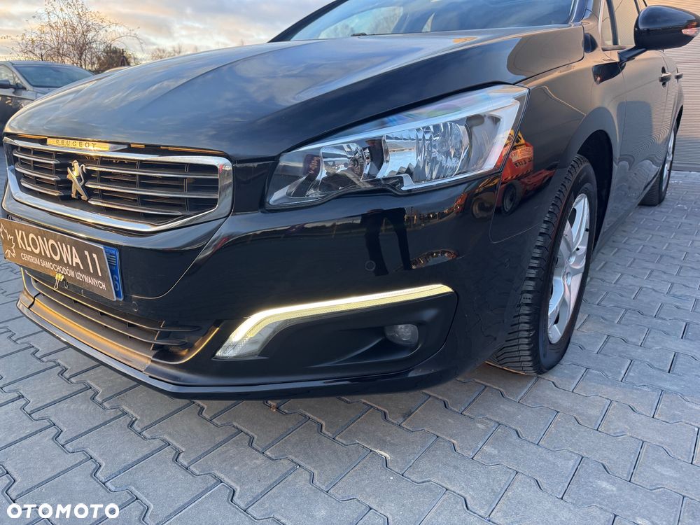 Peugeot 508 2.0 BlueHDi Allure S&S - 2