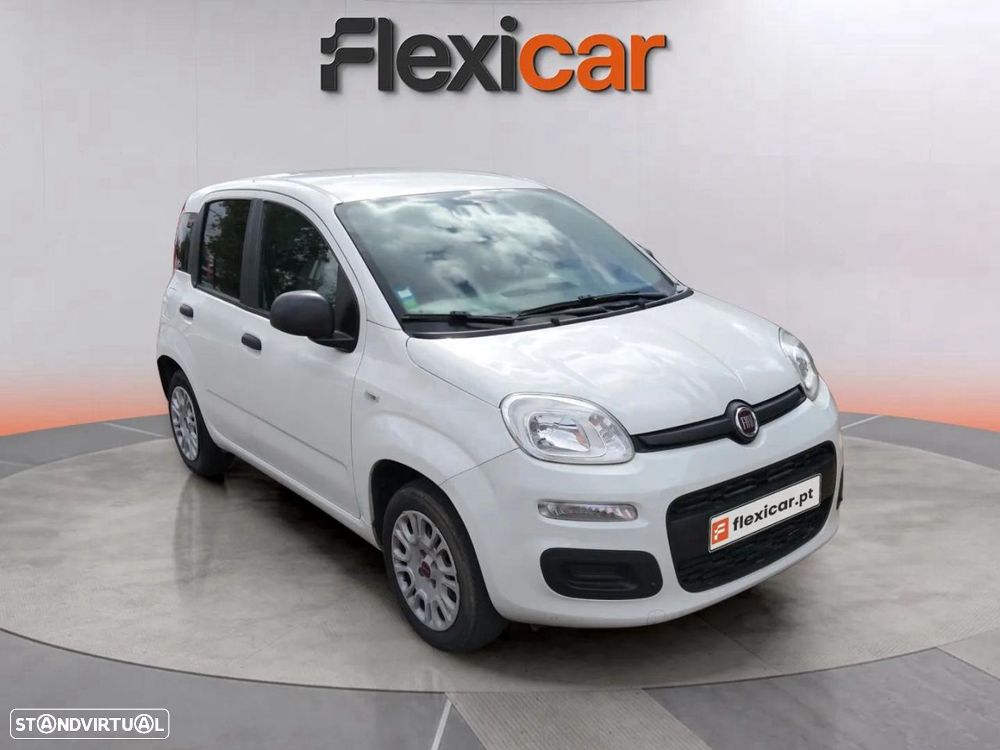 Fiat Panda - 1