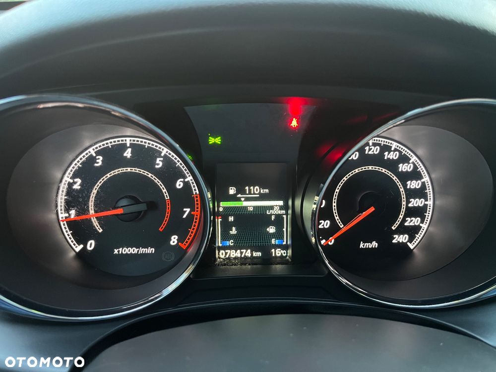 Mitsubishi ASX 1.6 Invite - 30