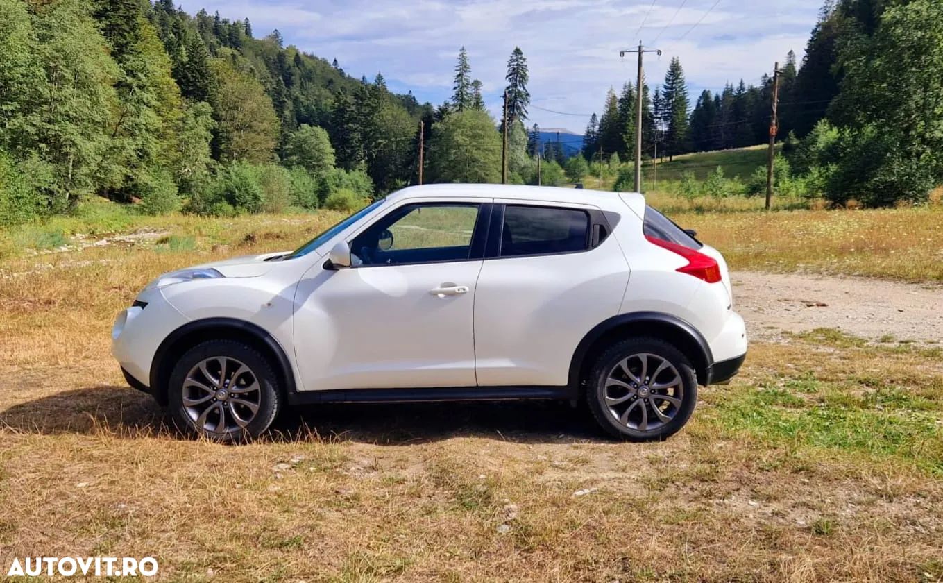 Nissan Juke - 1