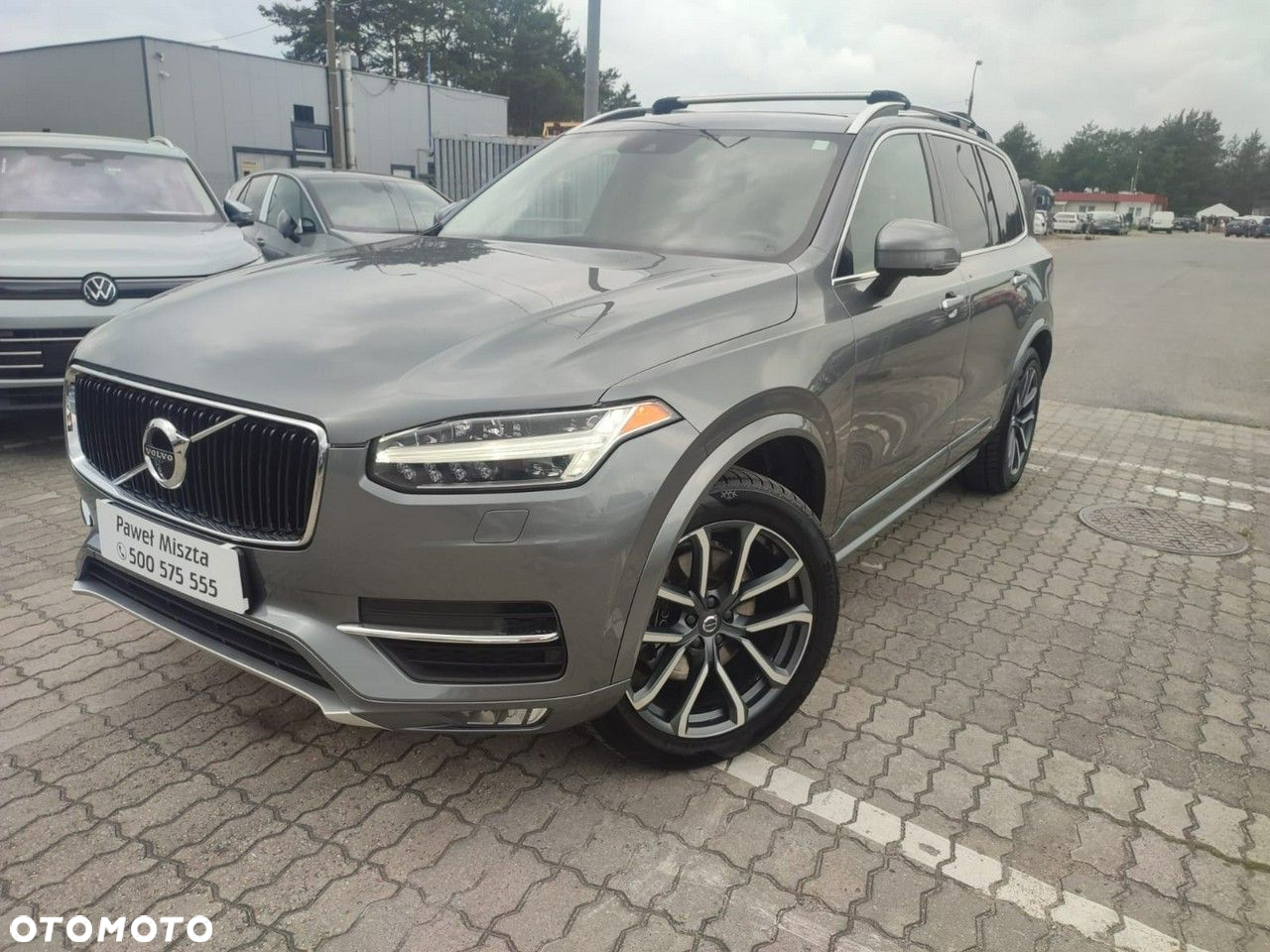 Volvo XC 90 T6 AWD Geartronic Inscription - 2