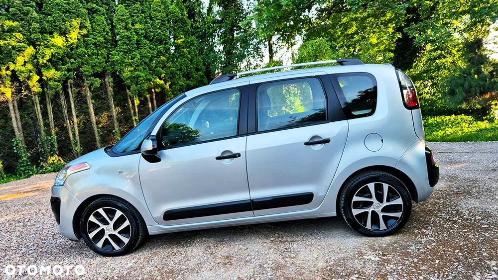 Citroën C3 Picasso 1.4i Exclusive - 23