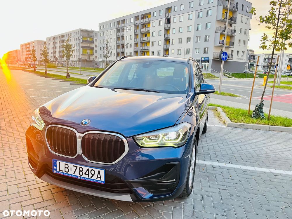 BMW X1 sDrive18d Business Edition - 10