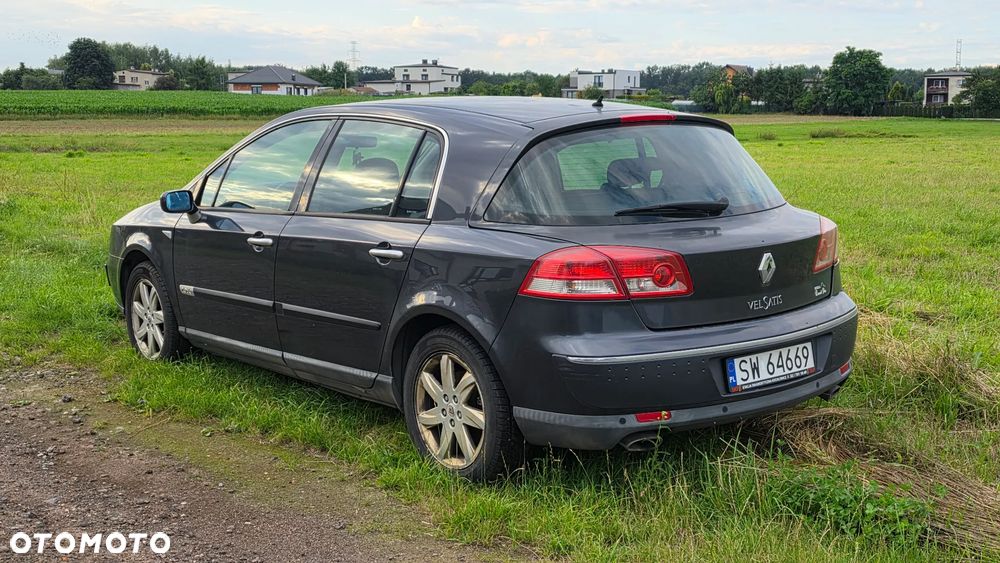 Renault Vel Satis 2.0 dCi FAP - 5