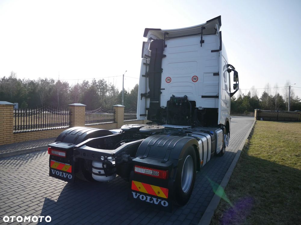 Volvo FH 4 /500 KM/ STANDARD/ EURO-6 - 8
