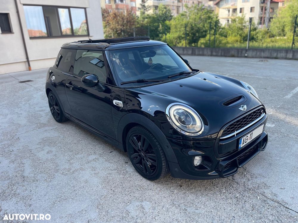 Mini Cooper S - 18