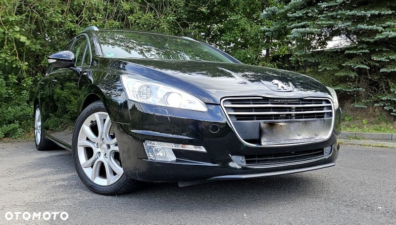 Peugeot 508 HDi FAP 165 Automatik Allure - 9