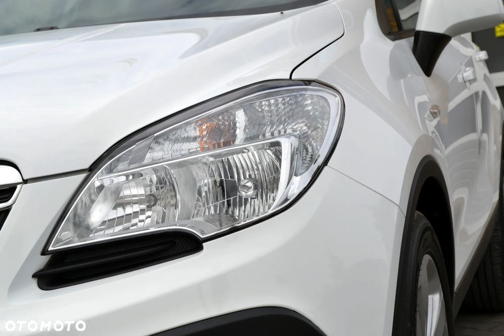 Opel Mokka 1.7 CDTI ecoFLEX Start/Stop Edition - 9