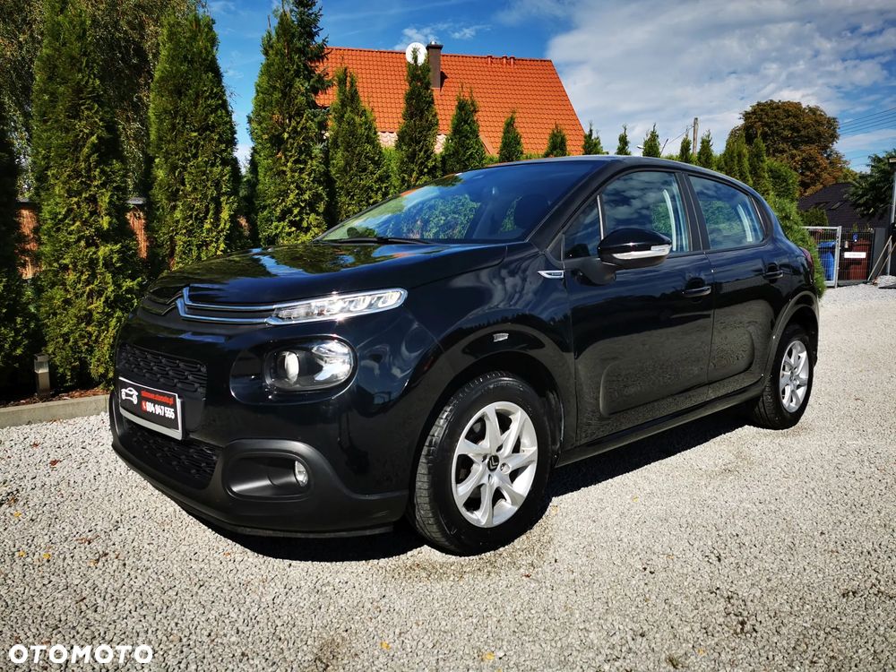 Citroën C3 BlueHDi 75 S&S 83g FEEL - 36