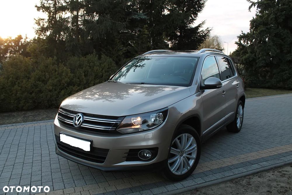 Volkswagen Tiguan 1.4 TSI 4Motion Sport & Style - 1