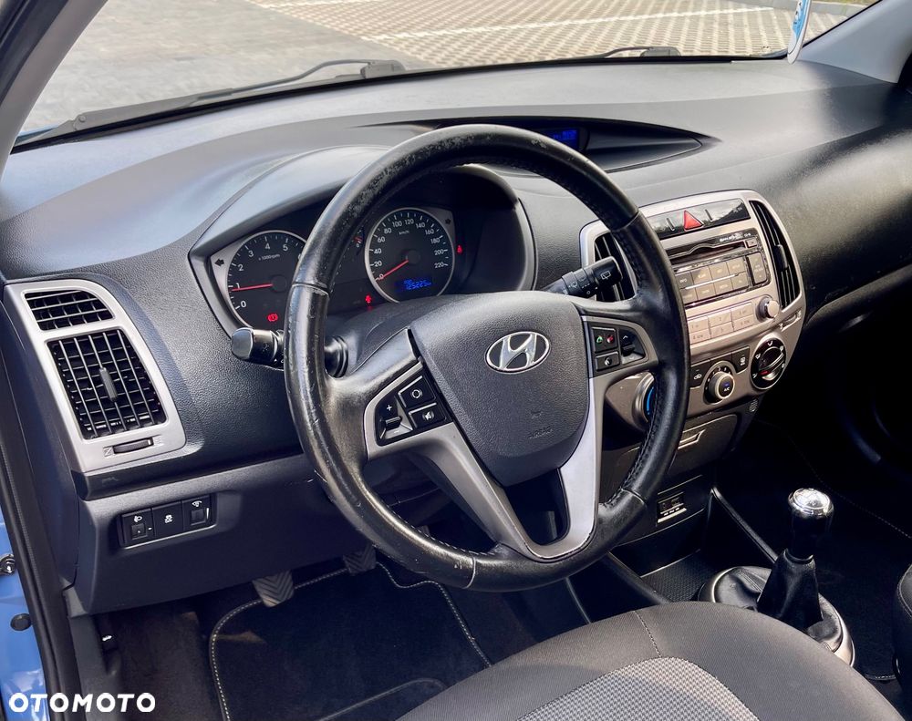 Hyundai i20 1.2 Classic - 14