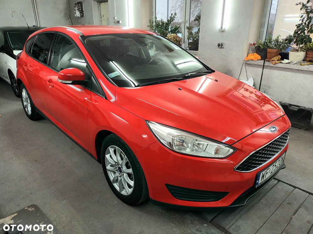 Ford Focus 1.5 TDCi Gold X - 4