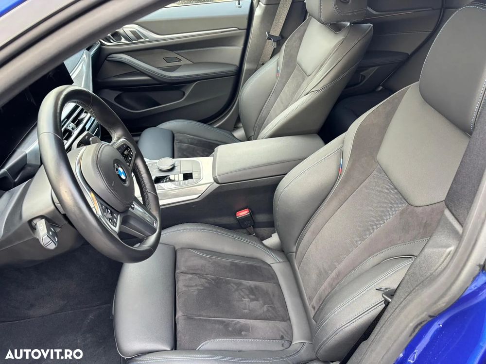 BMW Seria 4 420d xDrive Gran Coupe - 10