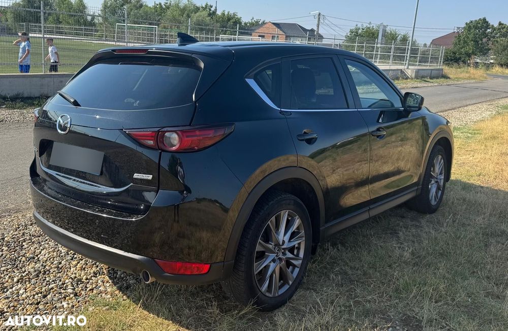Mazda CX-5 CD150 4x2 AT Takumi - 6