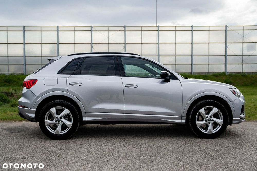 Audi Q3 45 TFSI Quattro S tronic - 10