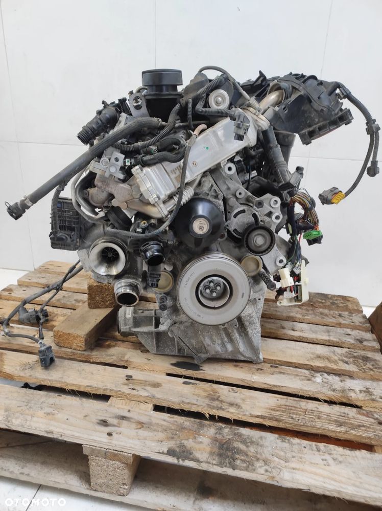 Silnik kompletny BMW III 3 GT F34 lift 2.0D xdrive 4x4 - 3