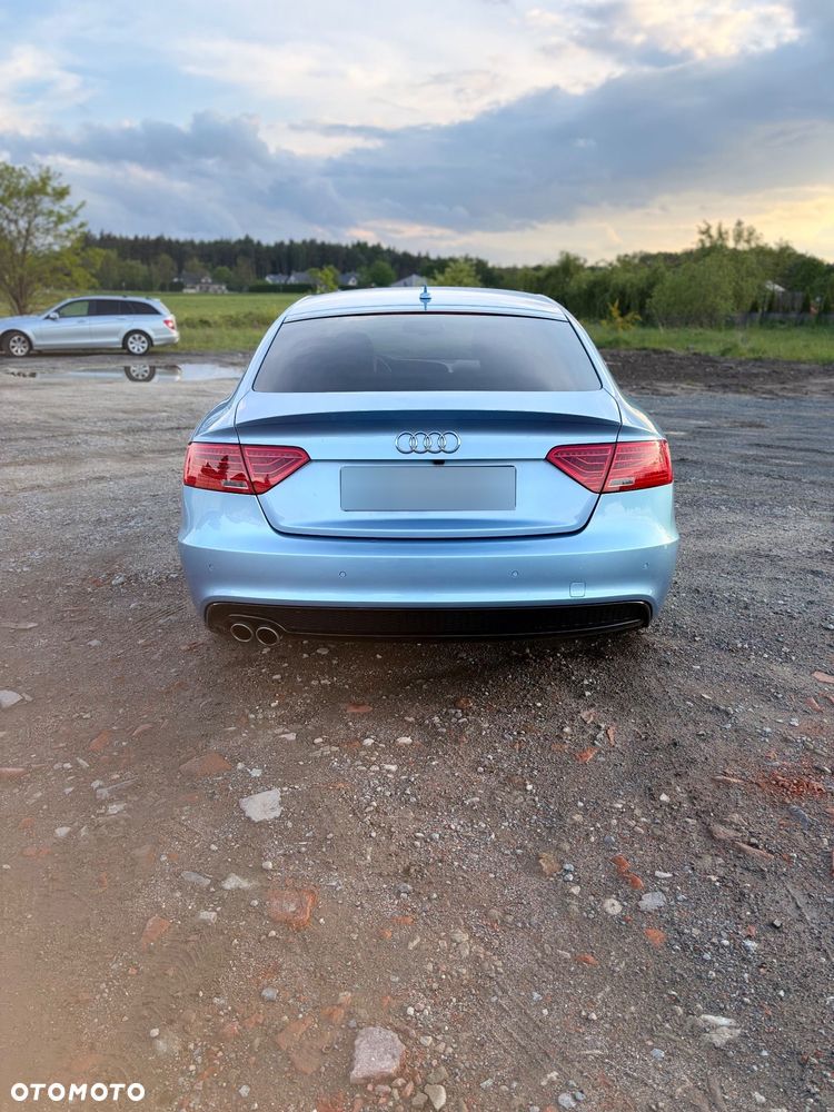 Audi A5 Sportback - 5