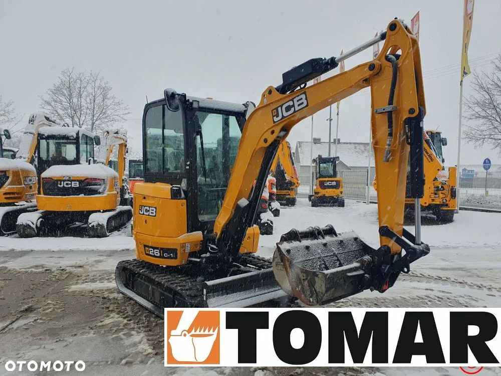 JCB 26C-1 2025R - 3