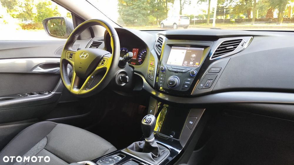 Hyundai i40 1.7 CRDi Comfort - 29