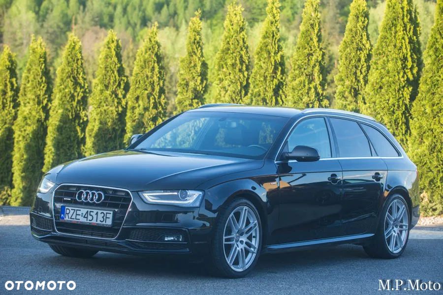 Audi A4 Avant 2.0 TDI Quattro Line S tronic - 11