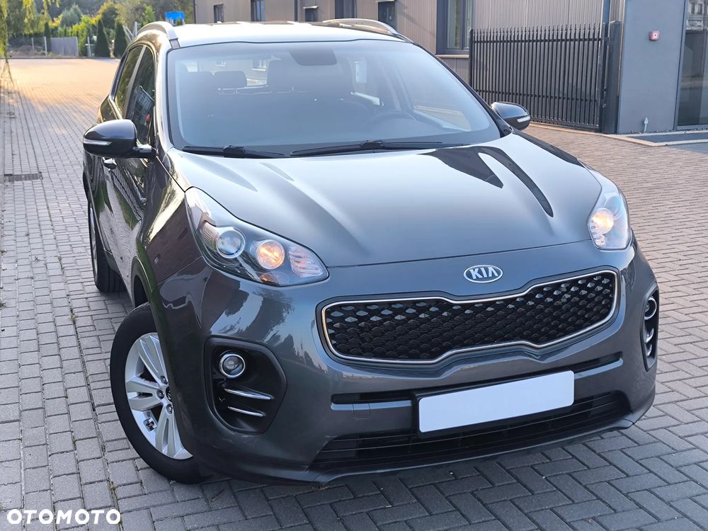 Kia Sportage 1.6 GDI Business Line 2WD - 9