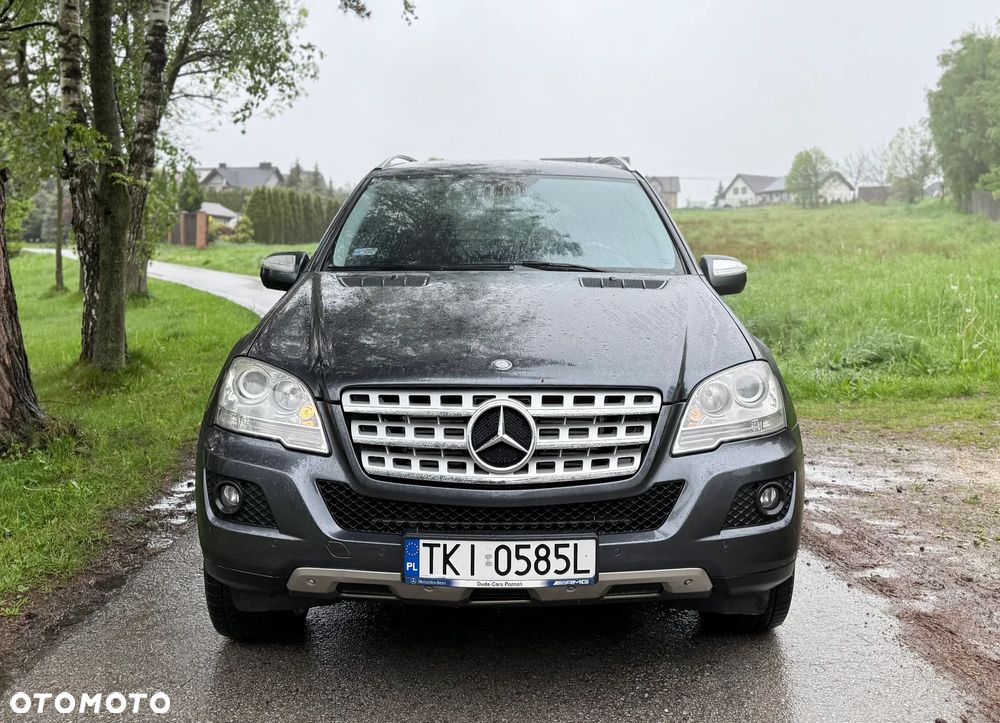 Mercedes-Benz ML 300 CDI 4-Matic - 3