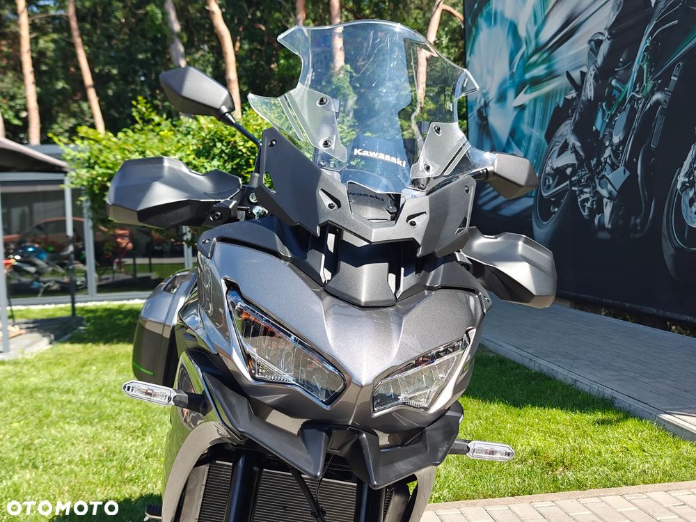 Kawasaki Versys 650 - 4