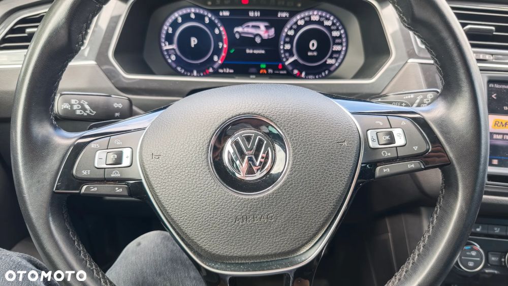Volkswagen Tiguan 2.0 TSI BMT 4Mot Highline DSG - 18