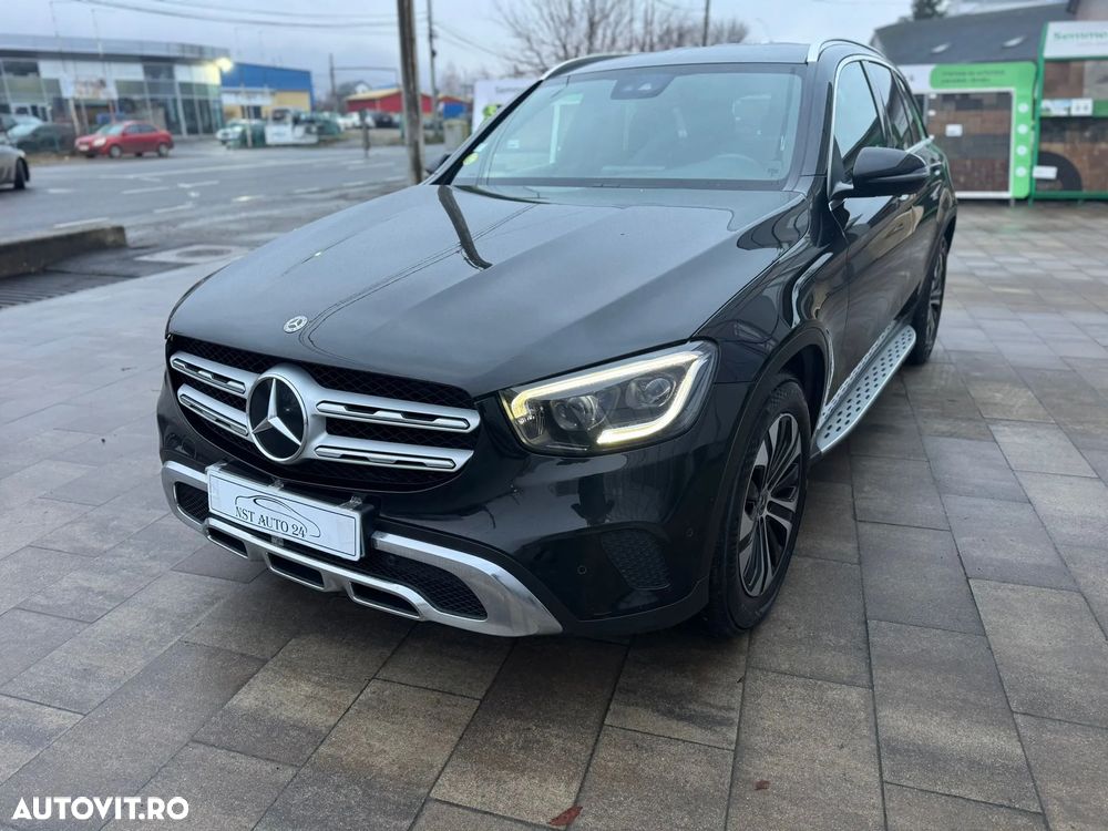 Mercedes-Benz GLC 220 d 4Matic 9G-TRONIC Exclusive - 9